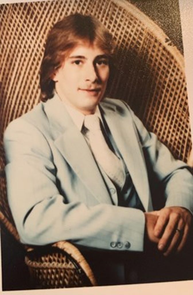 Kevin Richard Bailey