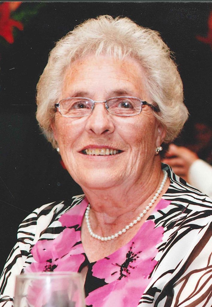Betty Heideman