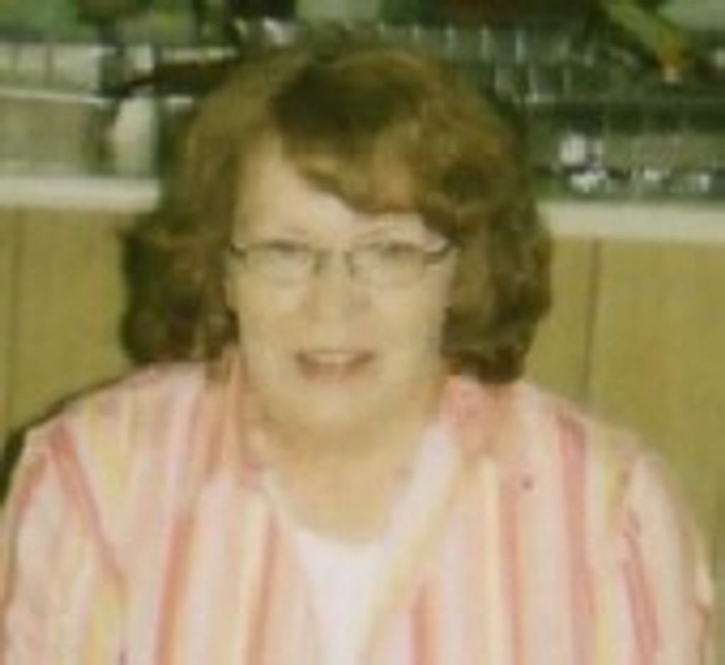 Linda Lou Mcgowan