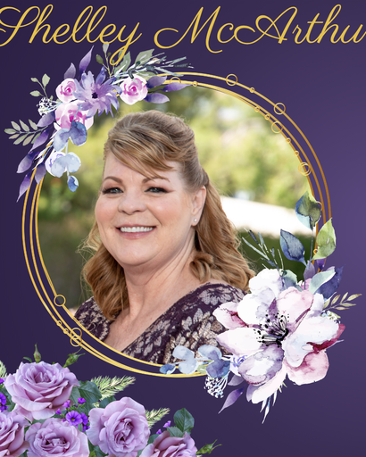 Shelley Margaret McArthur (Elderkin)'s obituary image