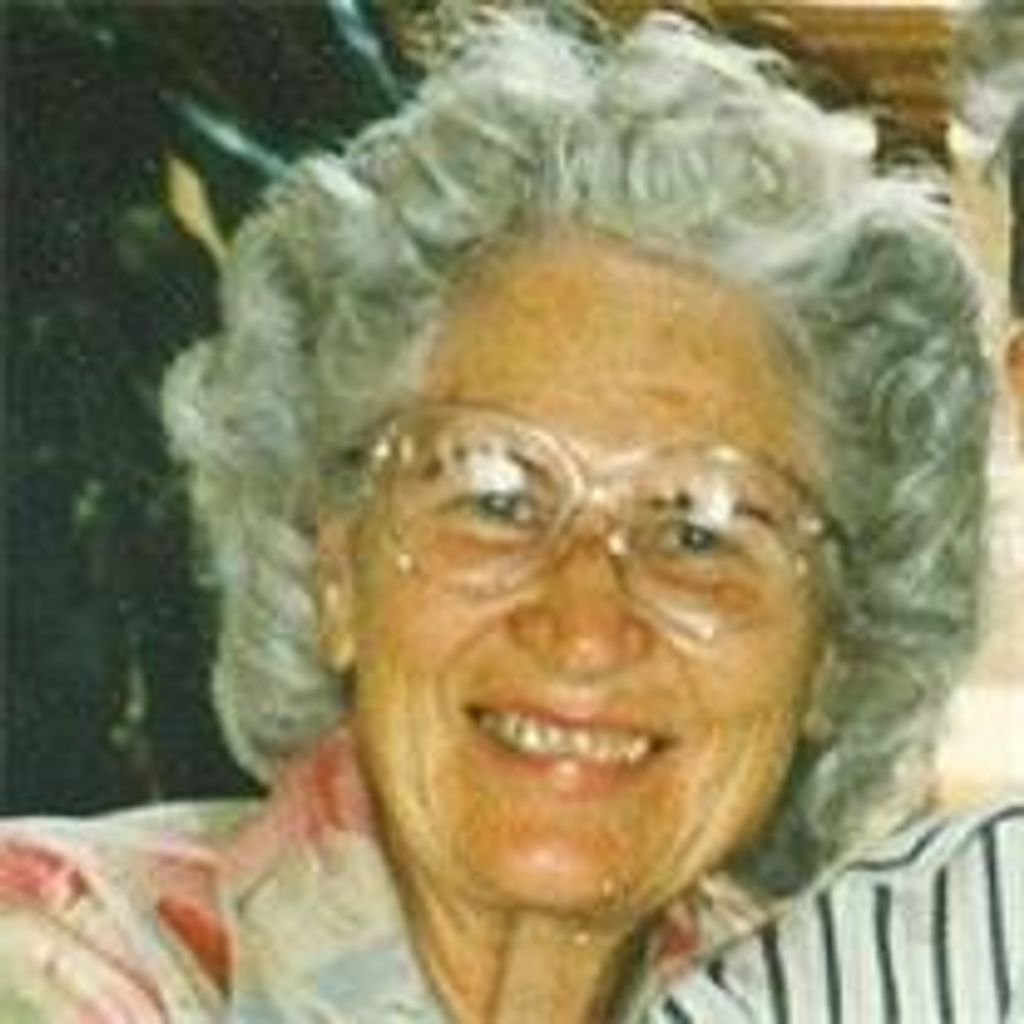 Mrs. Mary Mingle