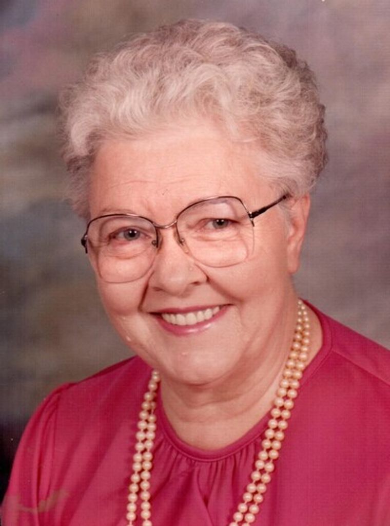 Ruth Elaine Muchow Profile Photo
