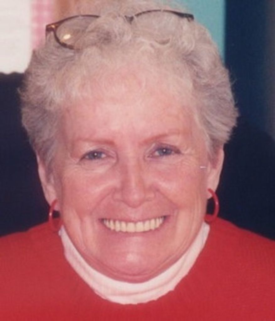 Connie Broadhurst Edwards