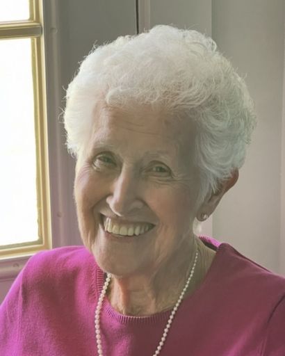 Marjorie Parr Martin's obituary image