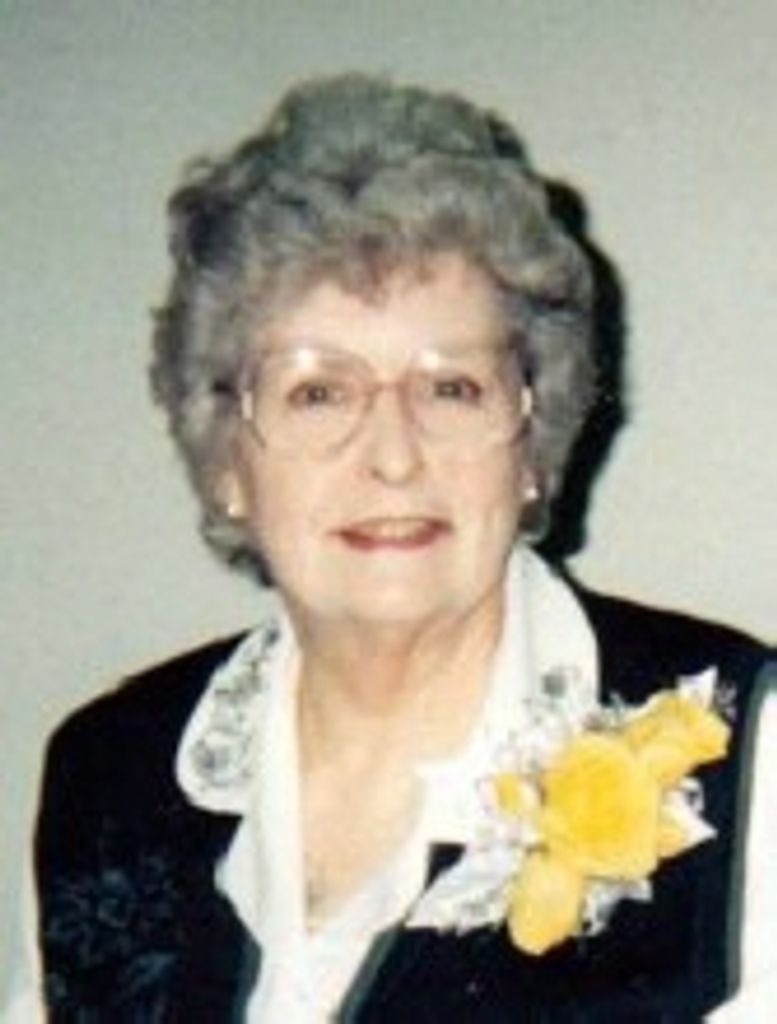 Connie Speir Gregory