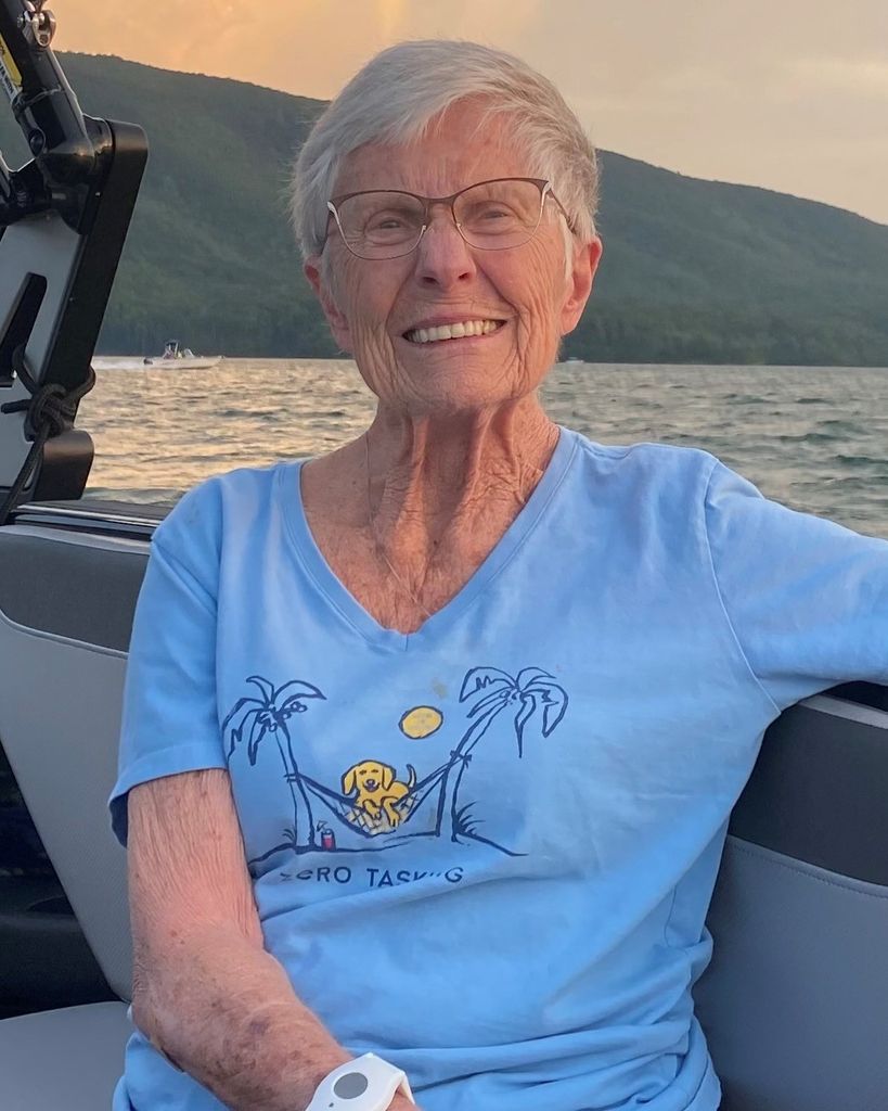 Janice Florence Smith