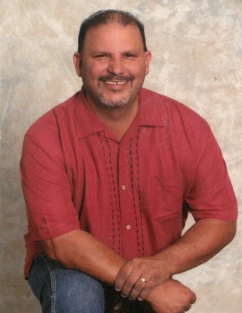 Martin F. Gutierrez