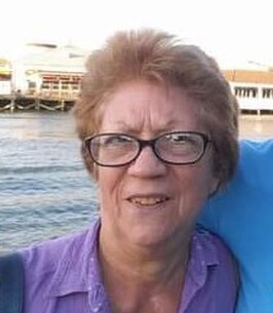 Mary Harris Profile Photo