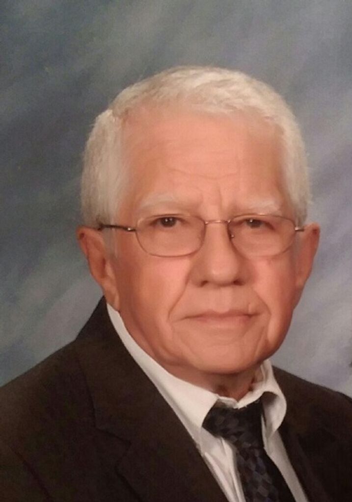 William Edward "Ed" Cubbedge