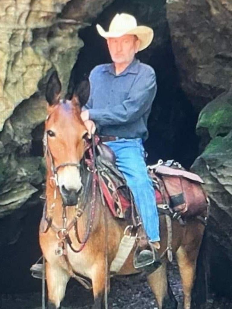 Morris Dale Braden Profile Photo