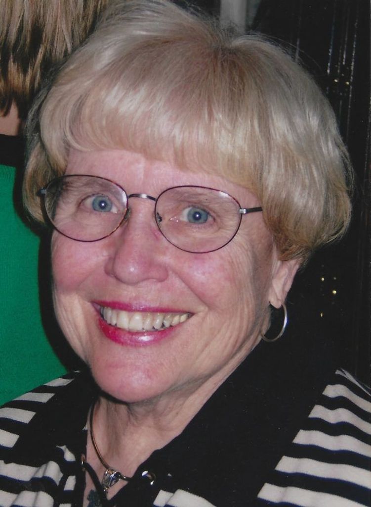 Sally Joy (Larson) Marget