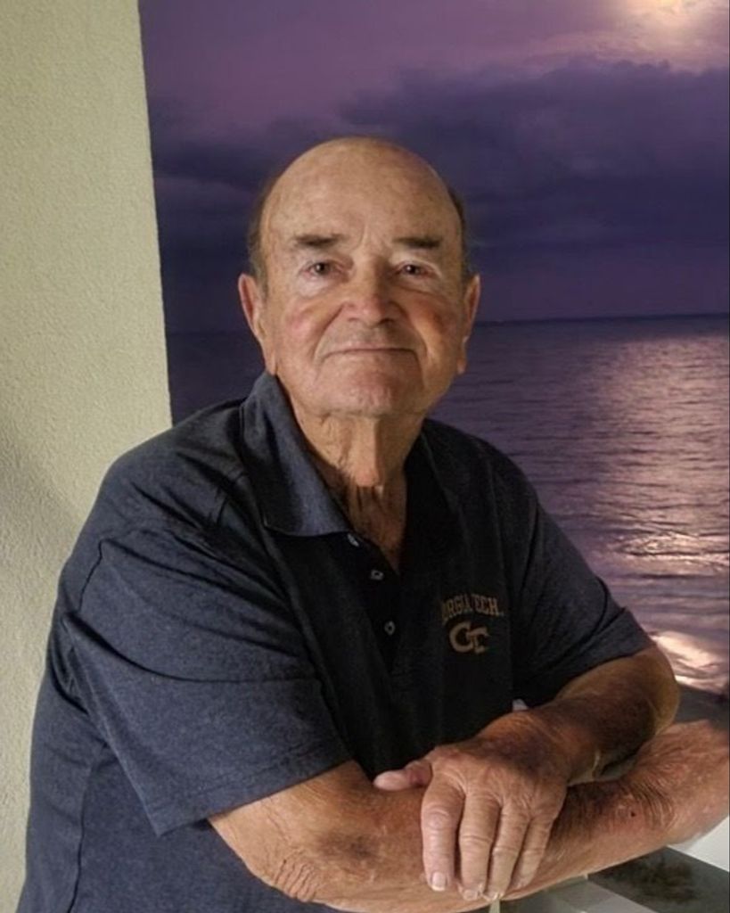 Clyde Eugene McEntyre Profile Photo