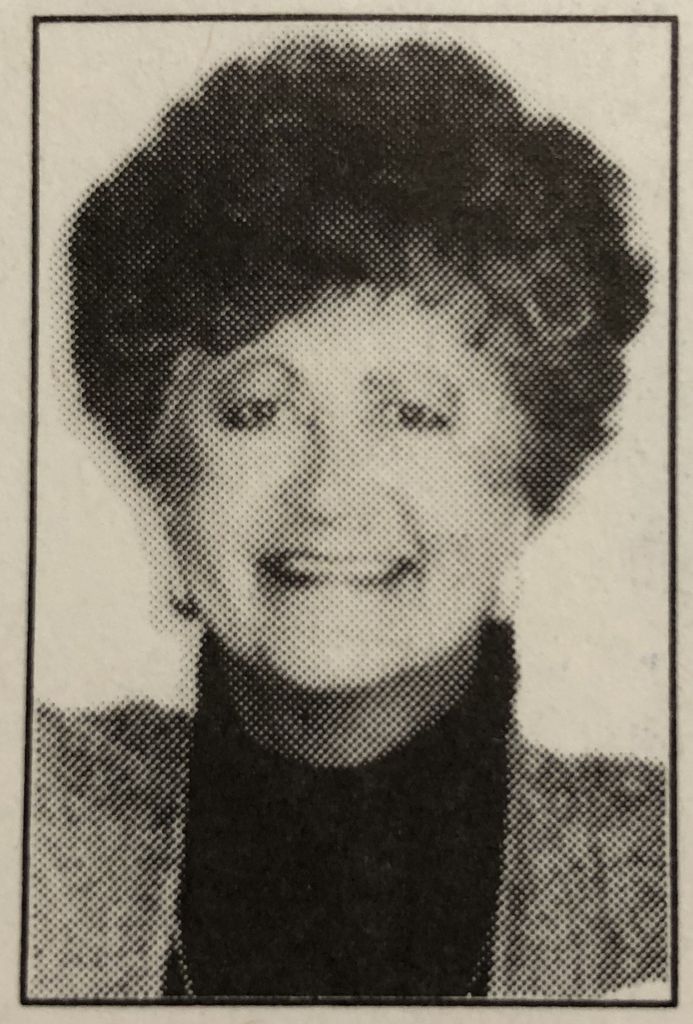 Donna Louise Miller Woody
