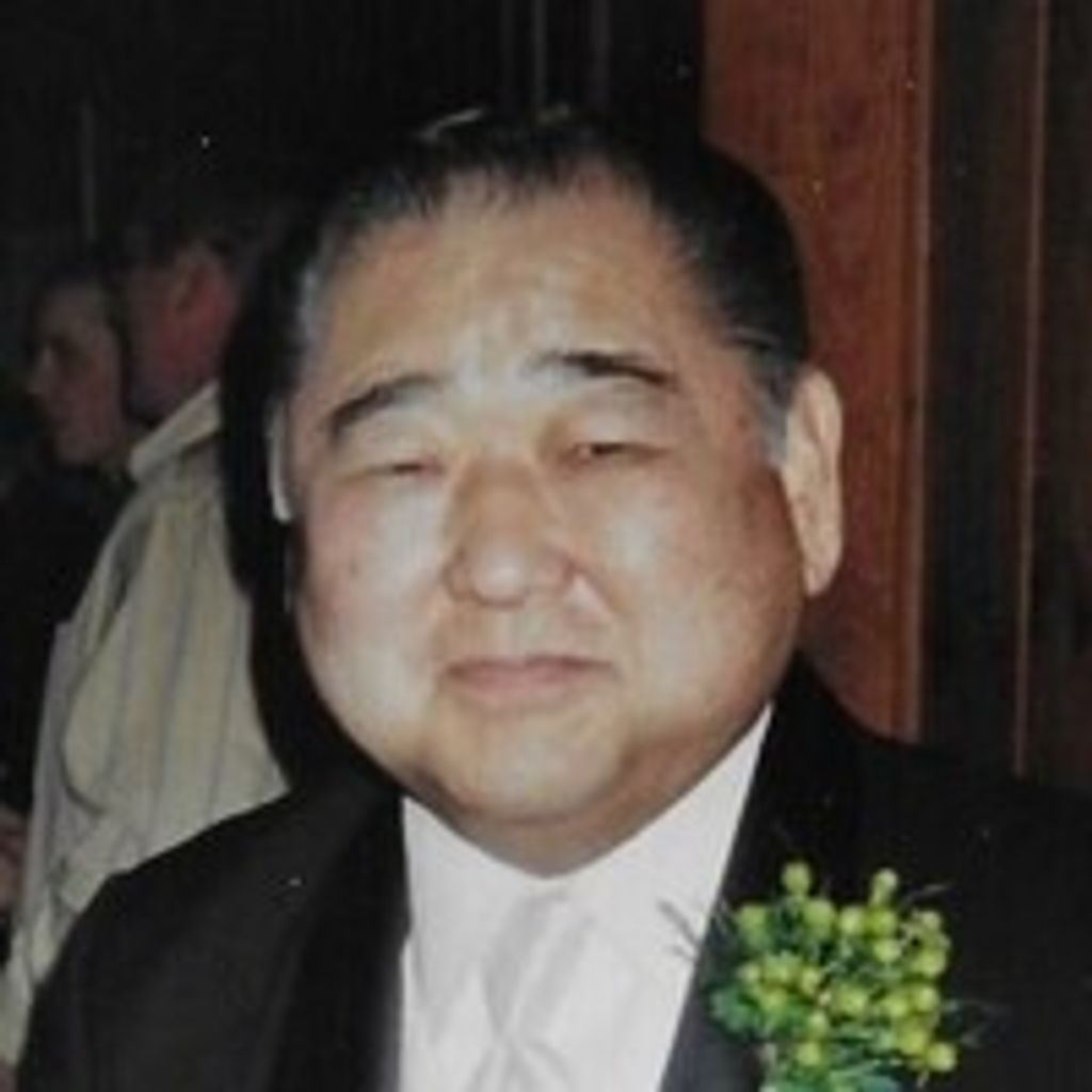 George Joji Teraoka