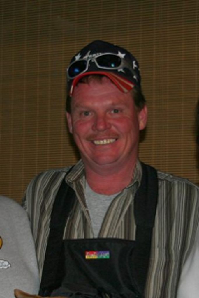 Dewayne E. Stratton "Rock"