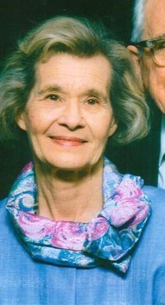 Nancy "Nan" Goforth Craft