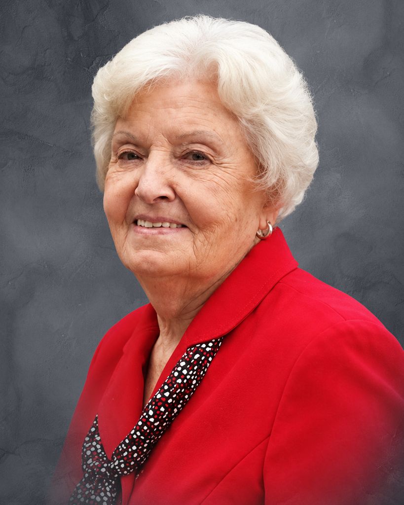 Willie Marie Leard Saxon