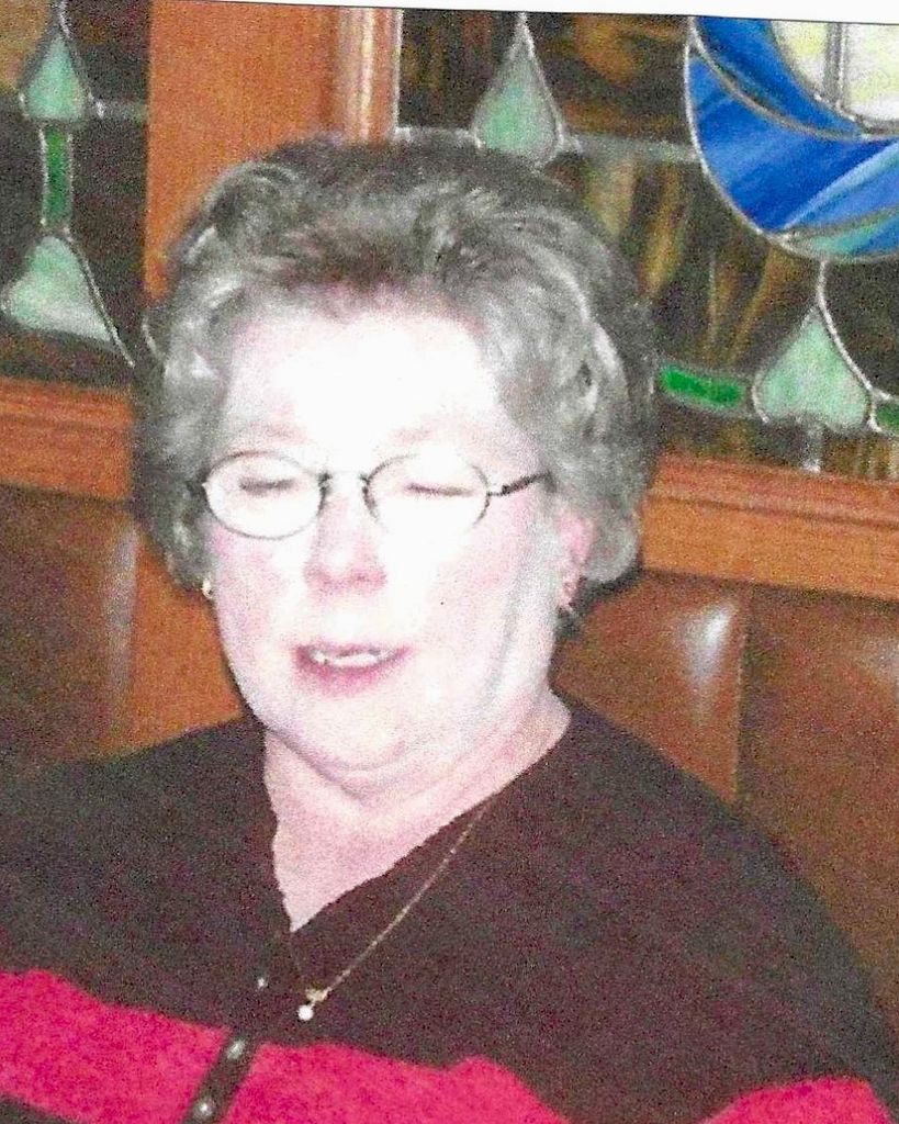 Margaret M. "Marge" Perry