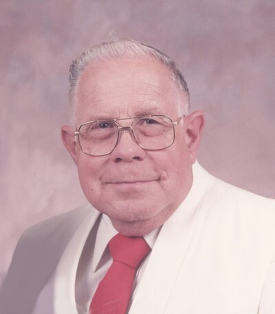 Carl Burton Robar