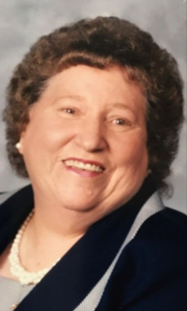 Wanda Lou "Keng" Mitchell