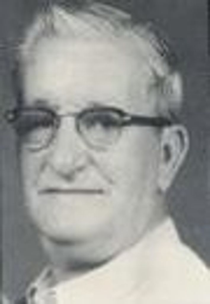 Charles Floyd Garland Bud Williamson