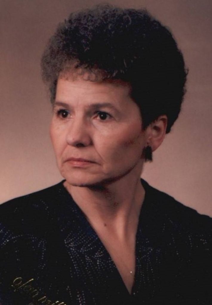 Lena Vowell, of Crossville, TN