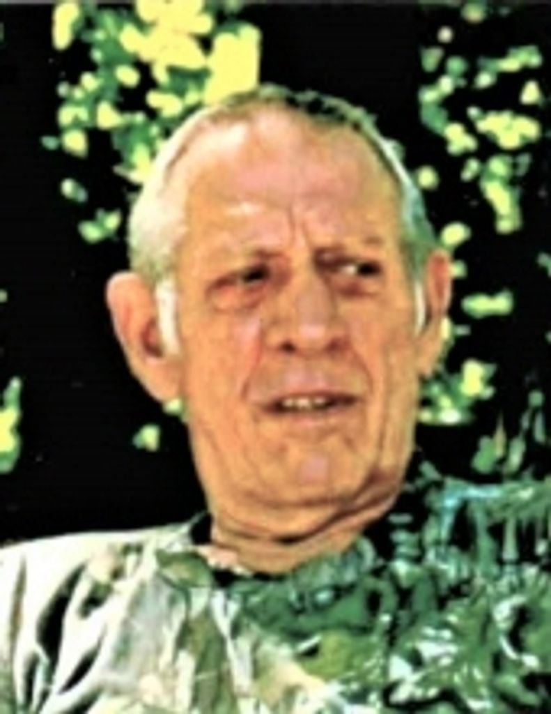 Willis  Edward Cosper