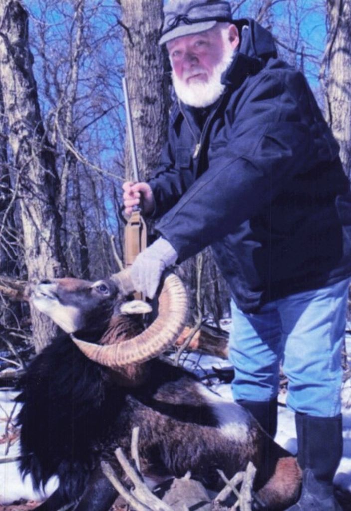 Michael John Clough, Sr.