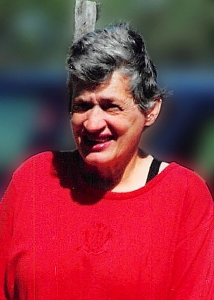Mary Chisholm Profile Photo