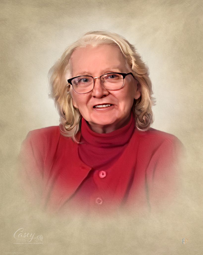 Mrs. Beverly McGann