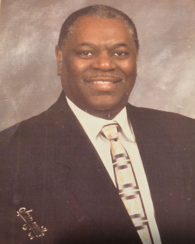 Rev. John Wendell Stephens Profile Photo