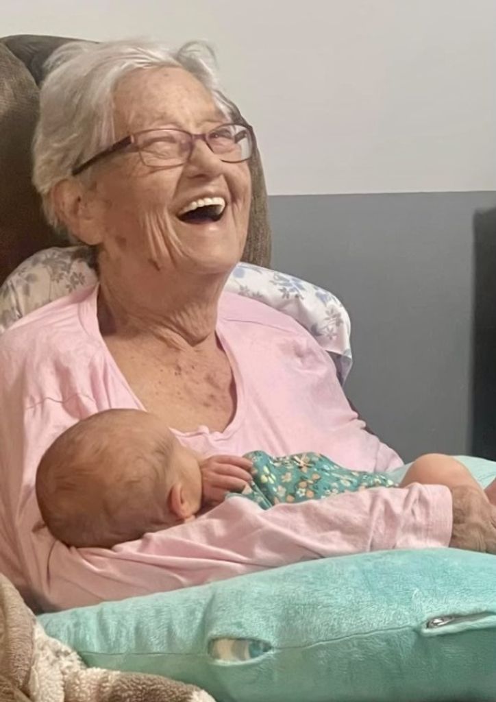 Wilma Jean (Caldwell)  Brown Profile Photo