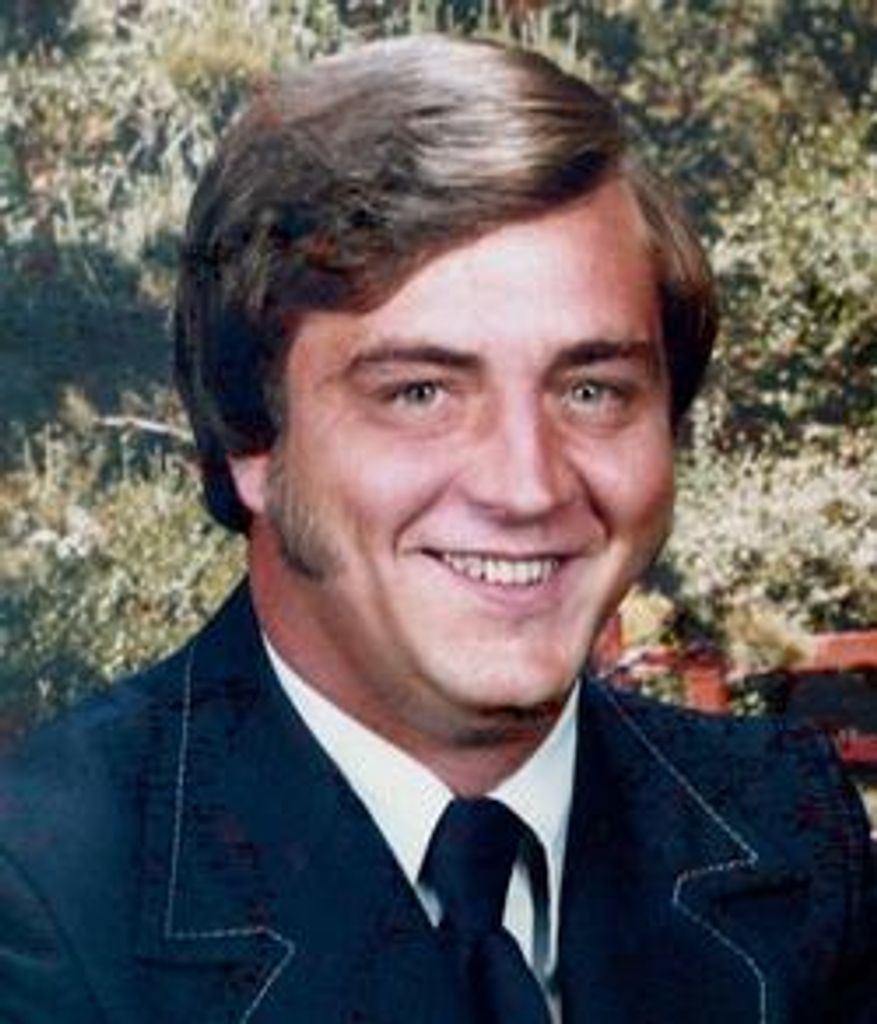 Donald E. Peters, Sr.