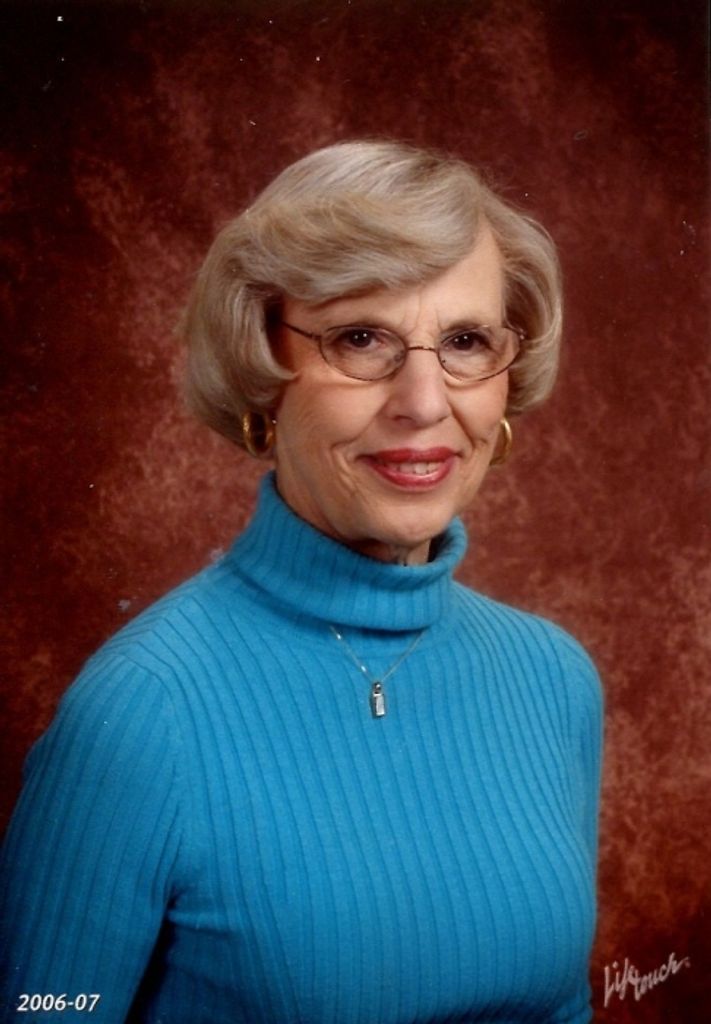 Patricia Joan (Gerber)  Whittaker