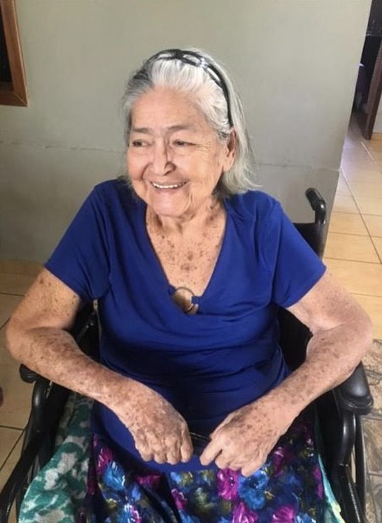 Maria Asuncion Paredes