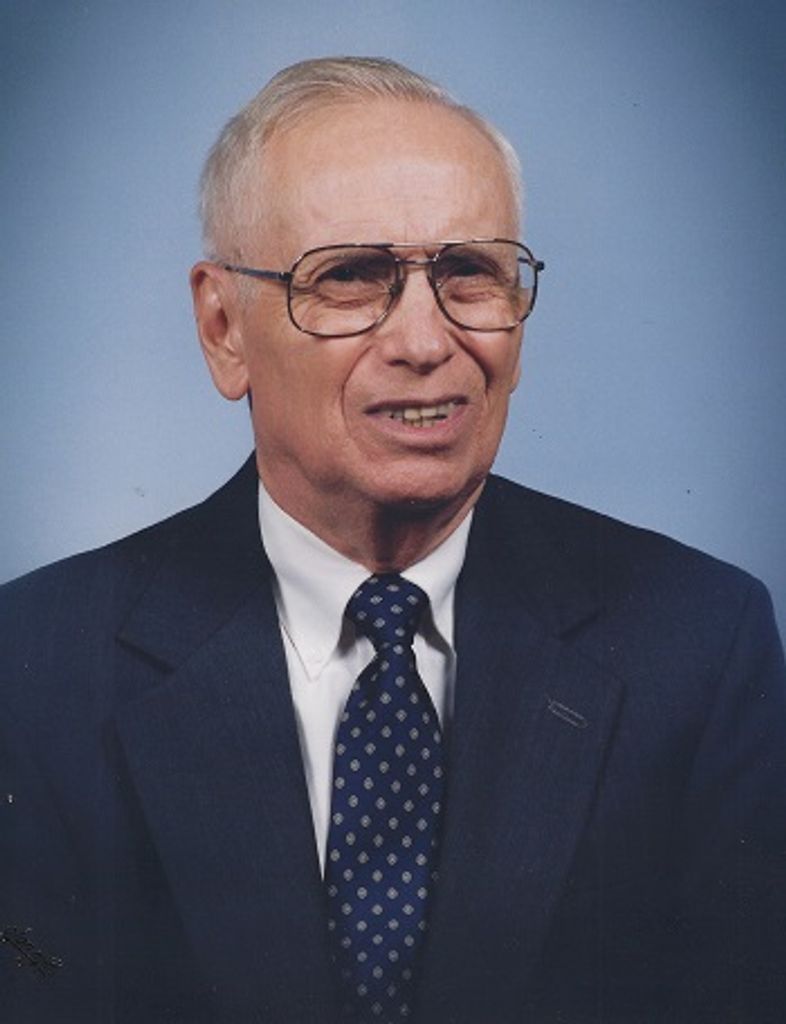 Parker Allen, Sr.