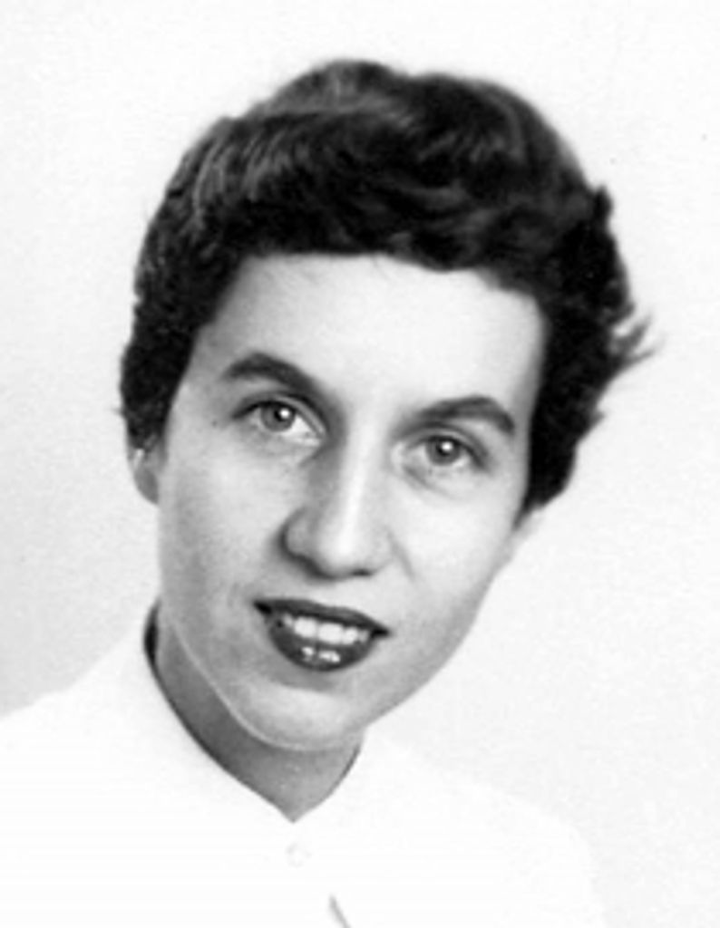 Rose Marie (Majean)  Butcher