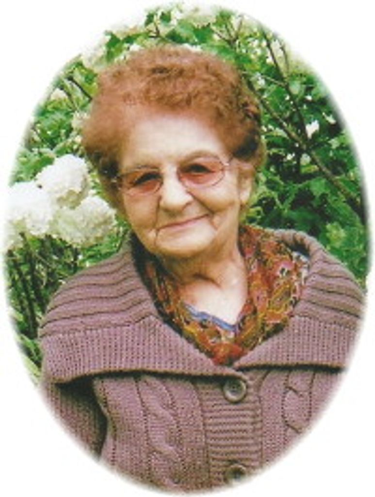 Virginie St. Croix (Nee Lavoie)