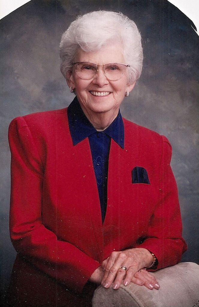 Dorothy I. Morrison