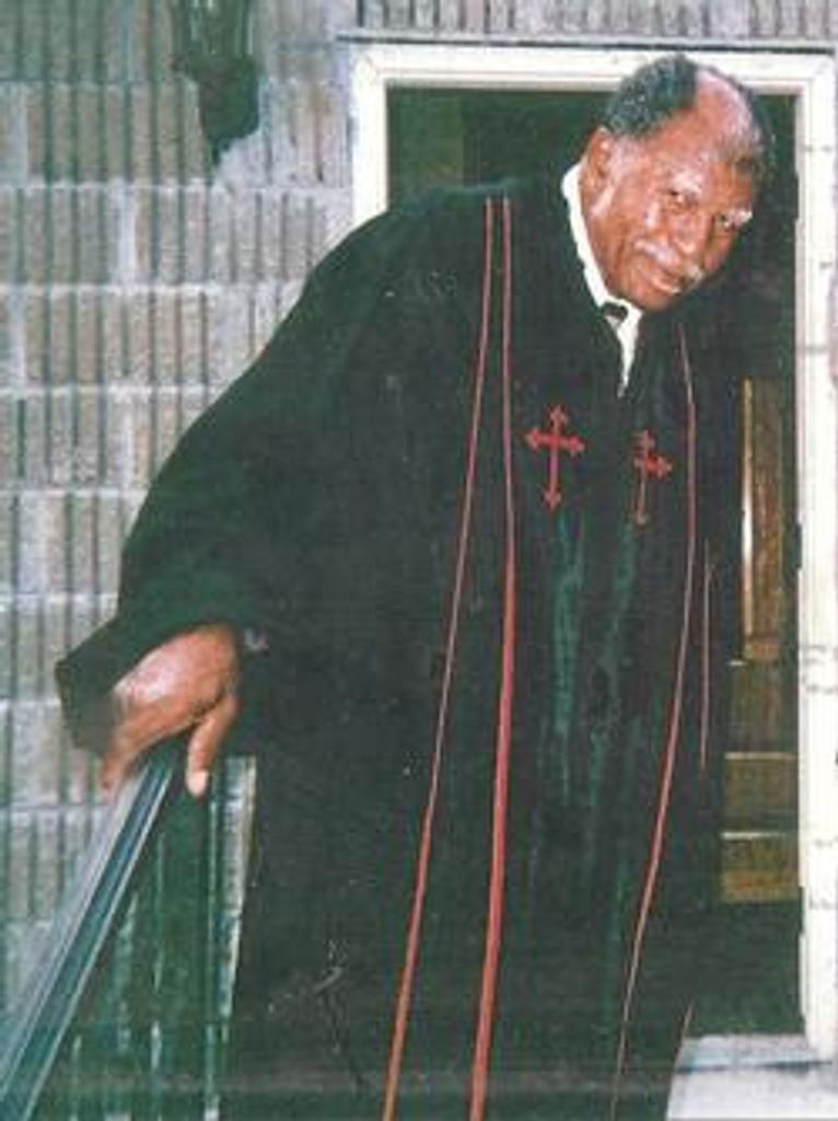 Reverend Richard Thompson, Sr. Profile Photo