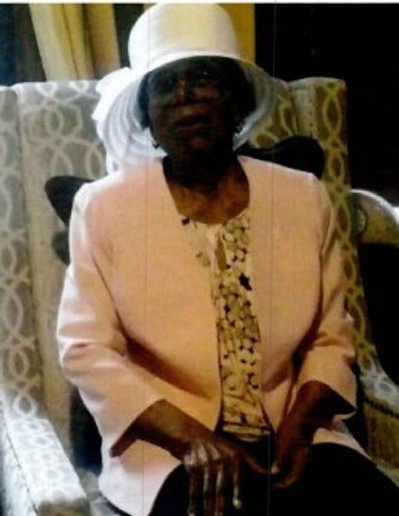 Mrs. Rether M. Martin