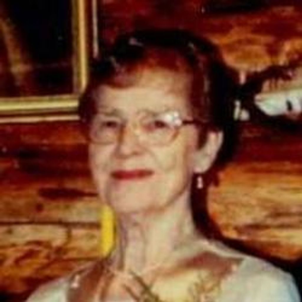 Gladys M. Leboeuf