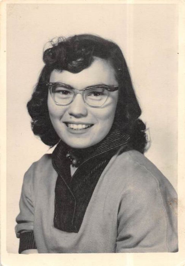 Shirley A. (Martin)  James