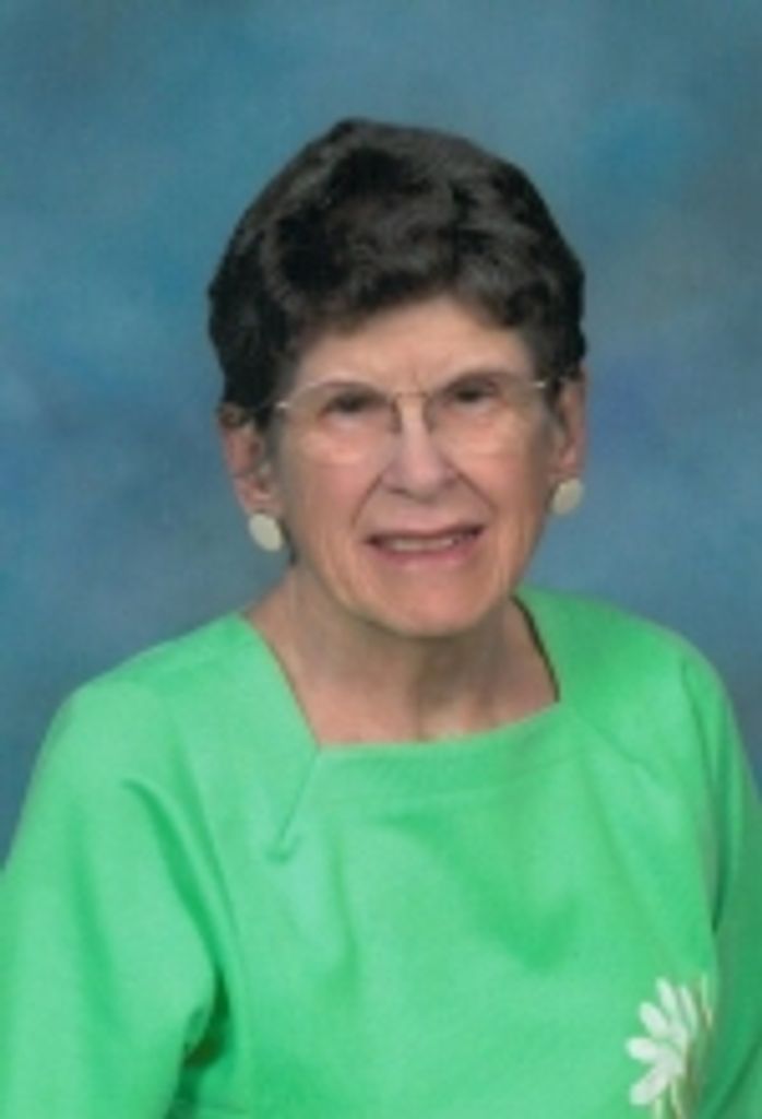 Margery A. Stewart