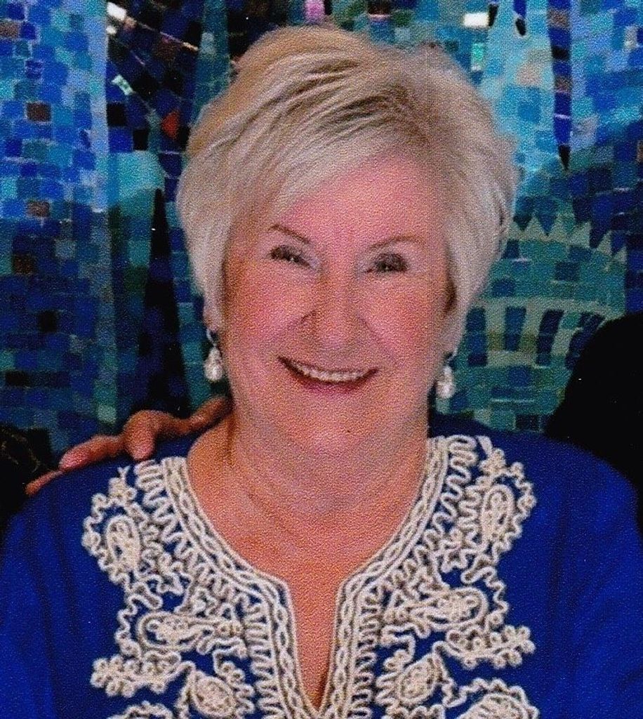 Betty Ann Hamer Brown