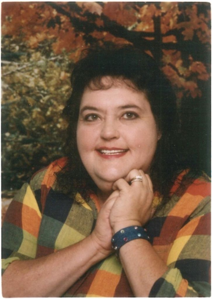 Nina Ruth Mcknight