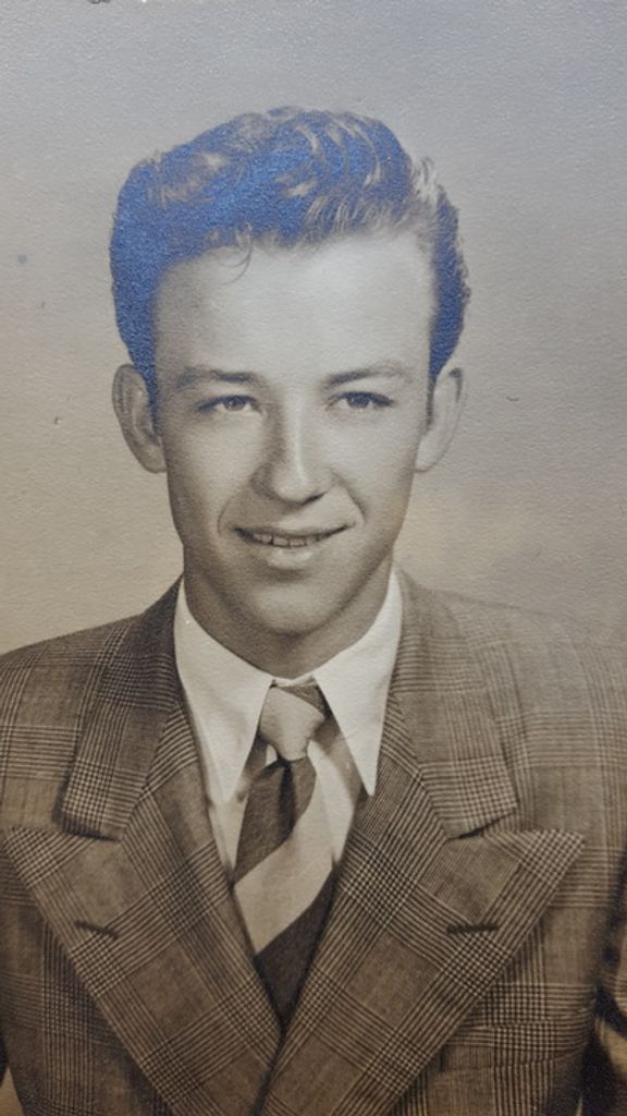 Roy Frederick Buvinghausen