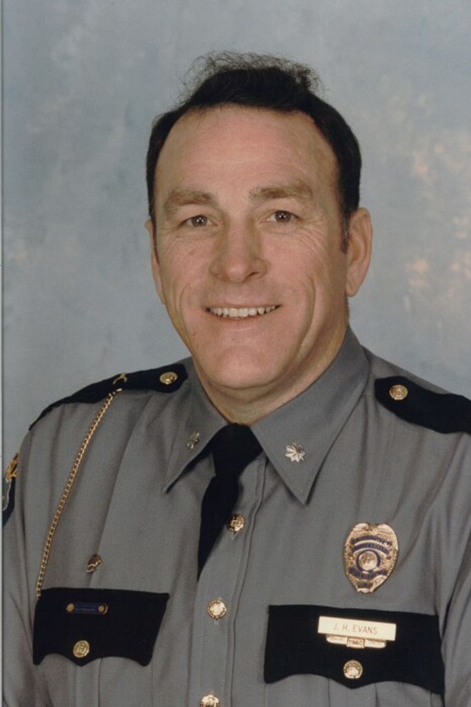 James "Jim" Harvey Evans Profile Photo