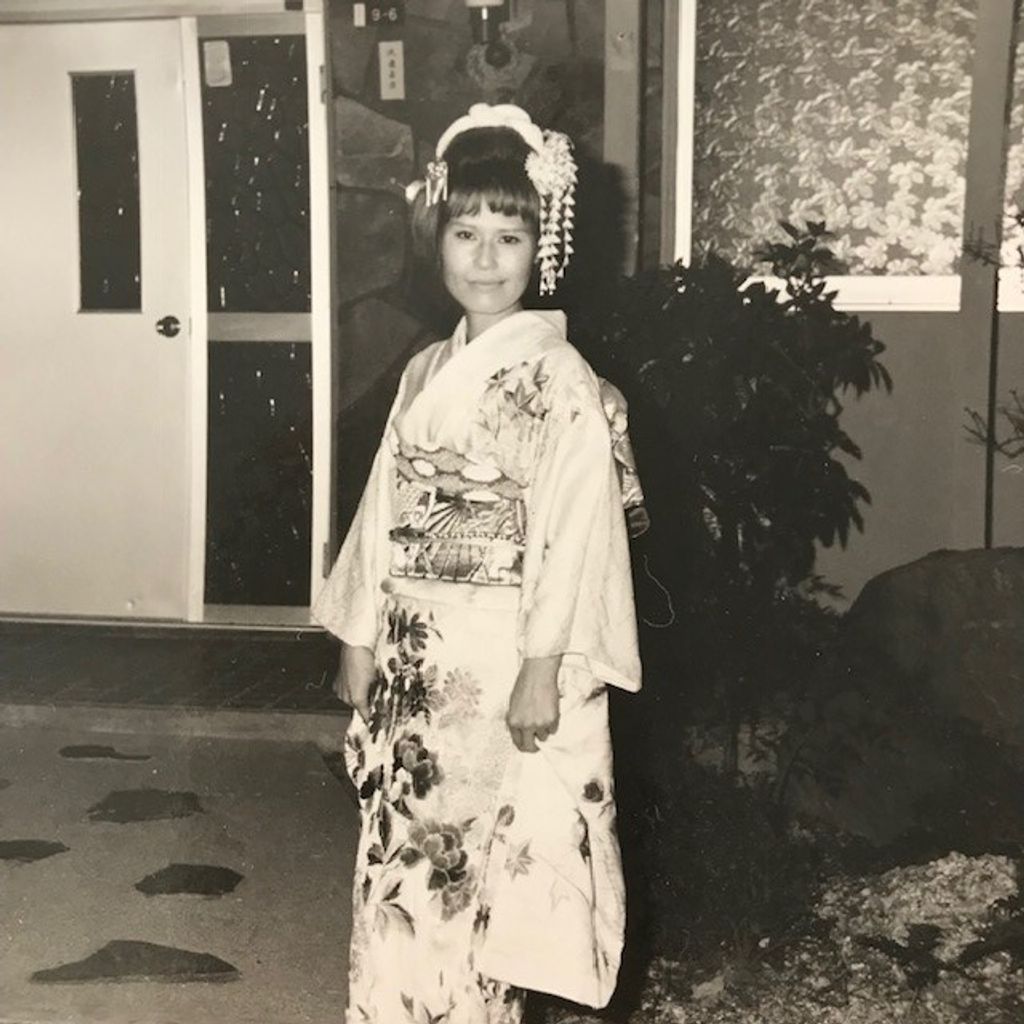 Nobuko Stuart