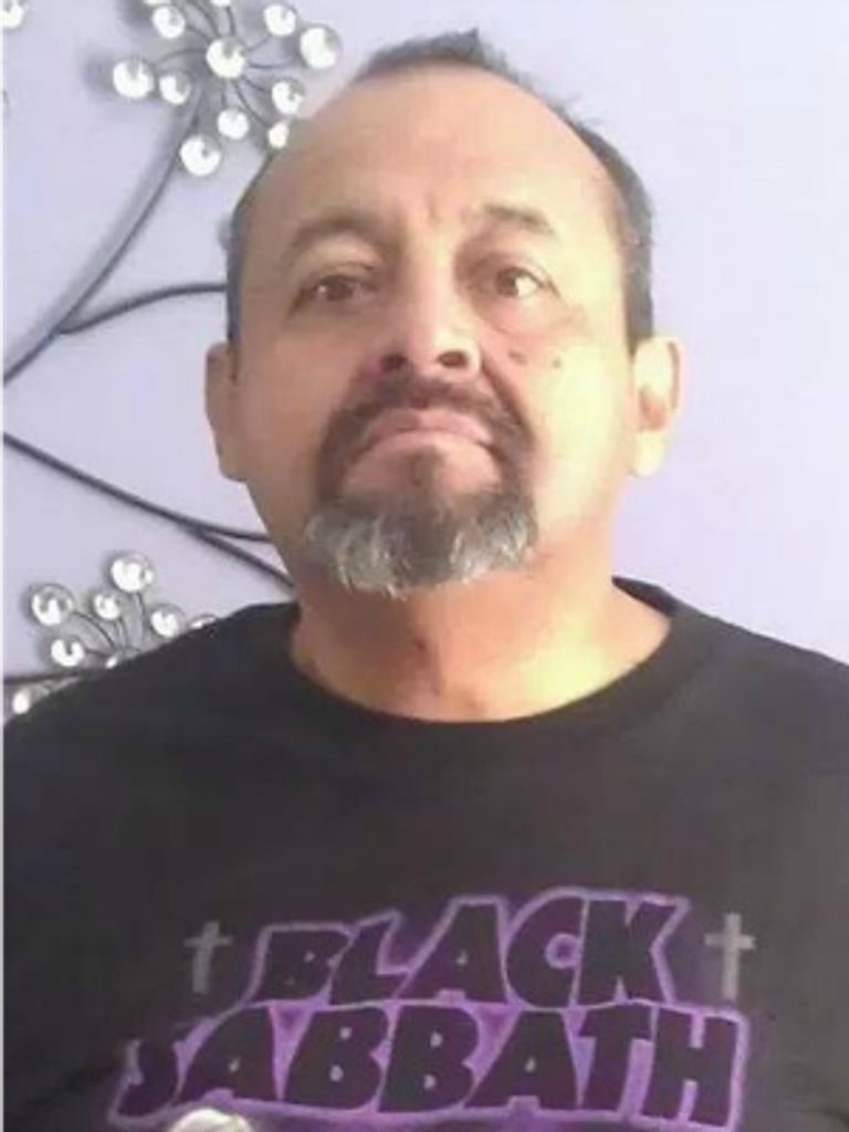 Marco Antonio Rosas Sr.